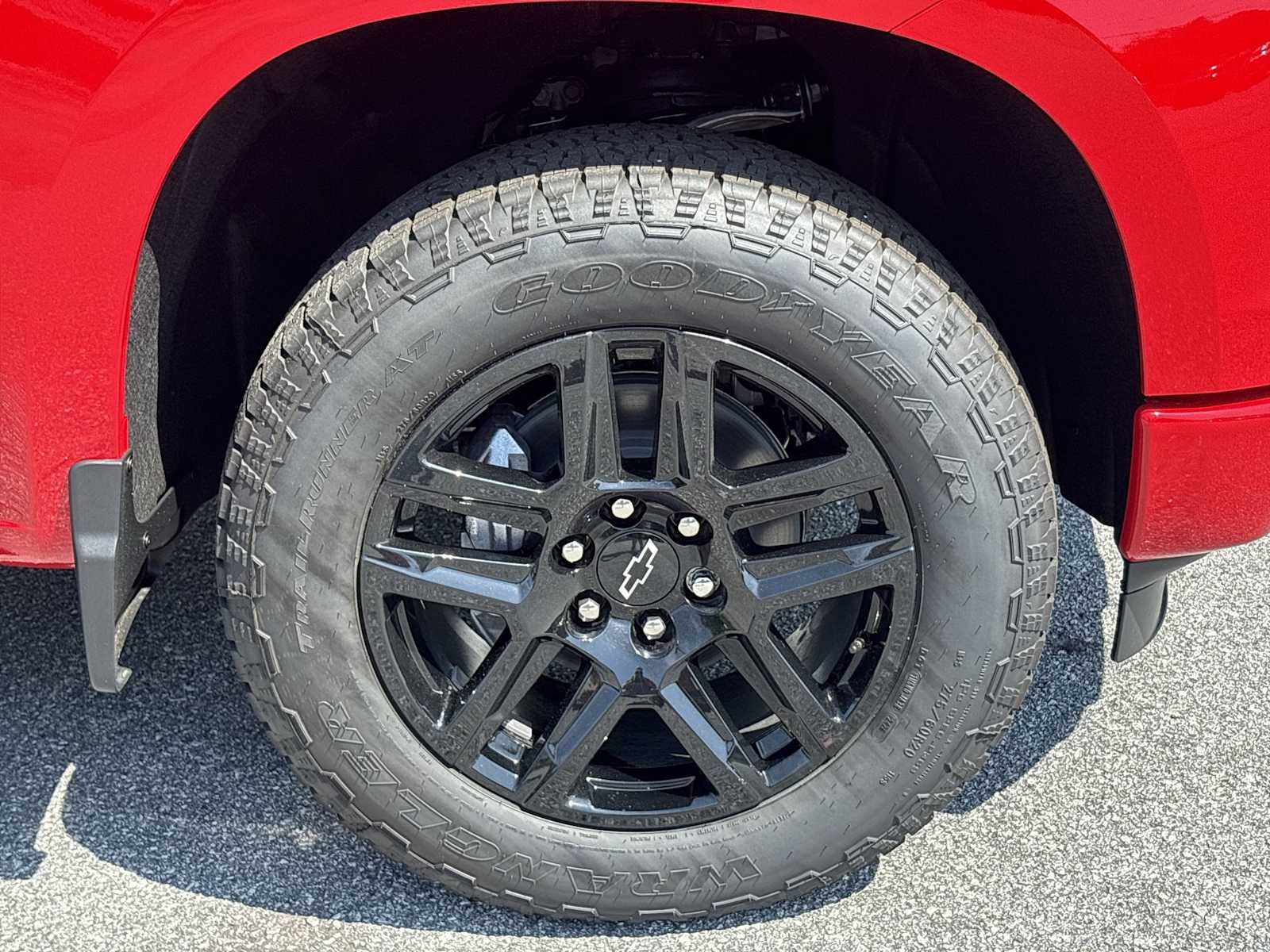 2026 Chevrolet Silverado 1500 Custom - Photo 31