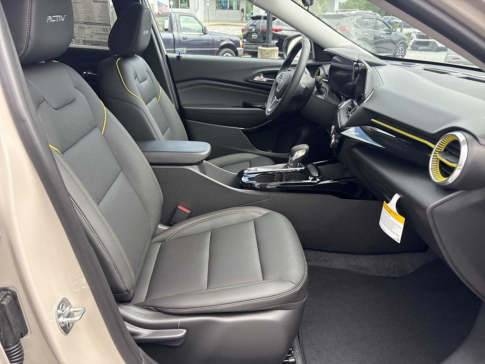 2026 Chevrolet Trax Activ - Photo 26