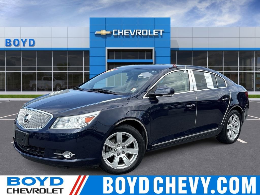 2011 Buick LaCrosse