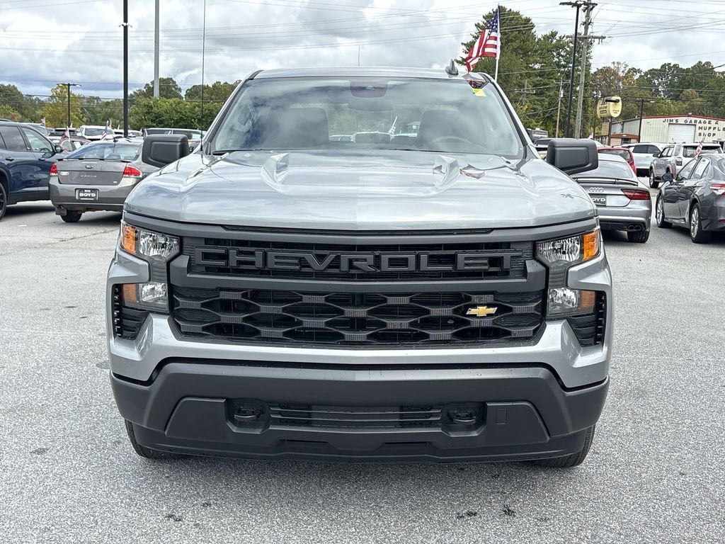 New 2026 Chevrolet Silverado 1500 WT Truck