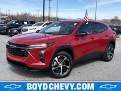 2026 Chevrolet Trax 1RS SUV