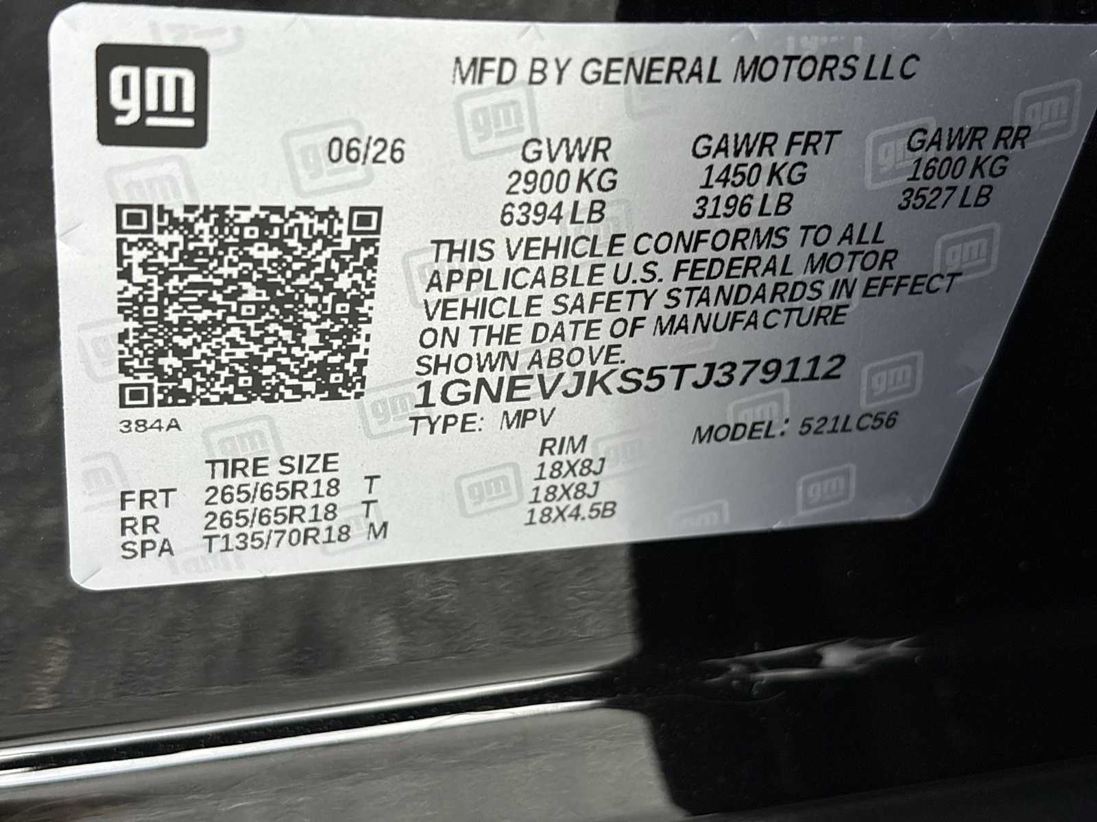 2026 Chevrolet Traverse Z71 - Photo 34