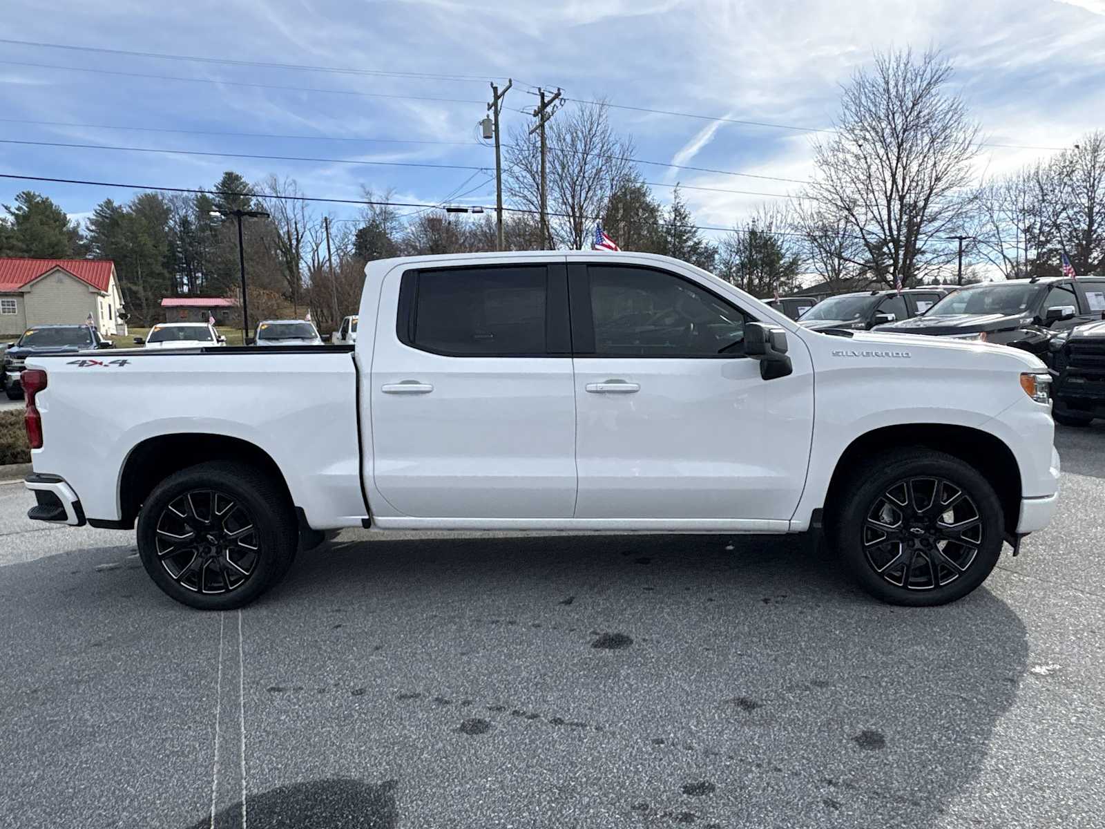 2025 Chevrolet Silverado 1500 RST - Photo 9