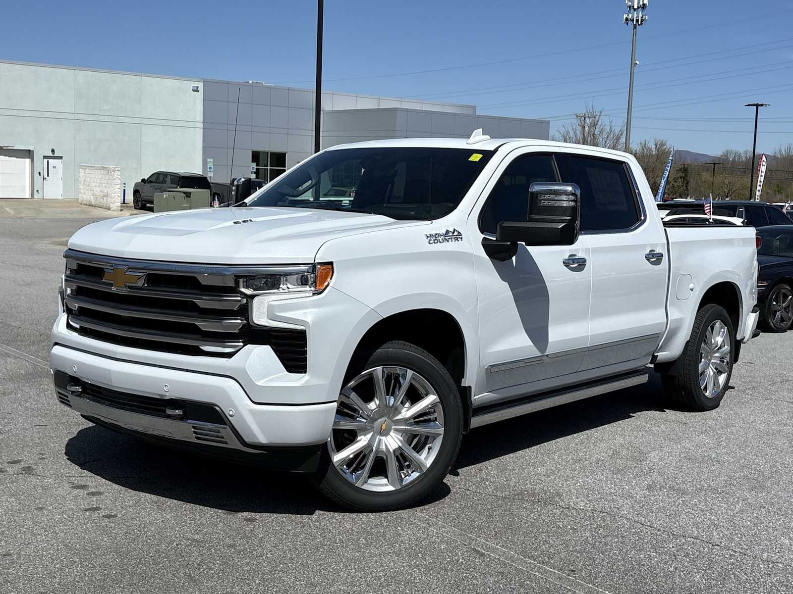 2026 Chevrolet Silverado 1500 High Country - Photo 2