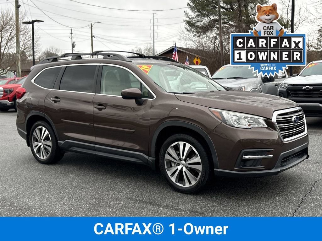 Used 2019 Subaru Ascent Premium