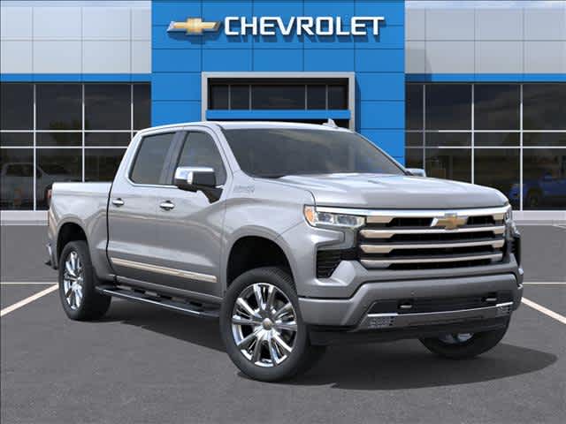 2026 Chevrolet Silverado 1500 High Country - Photo 7