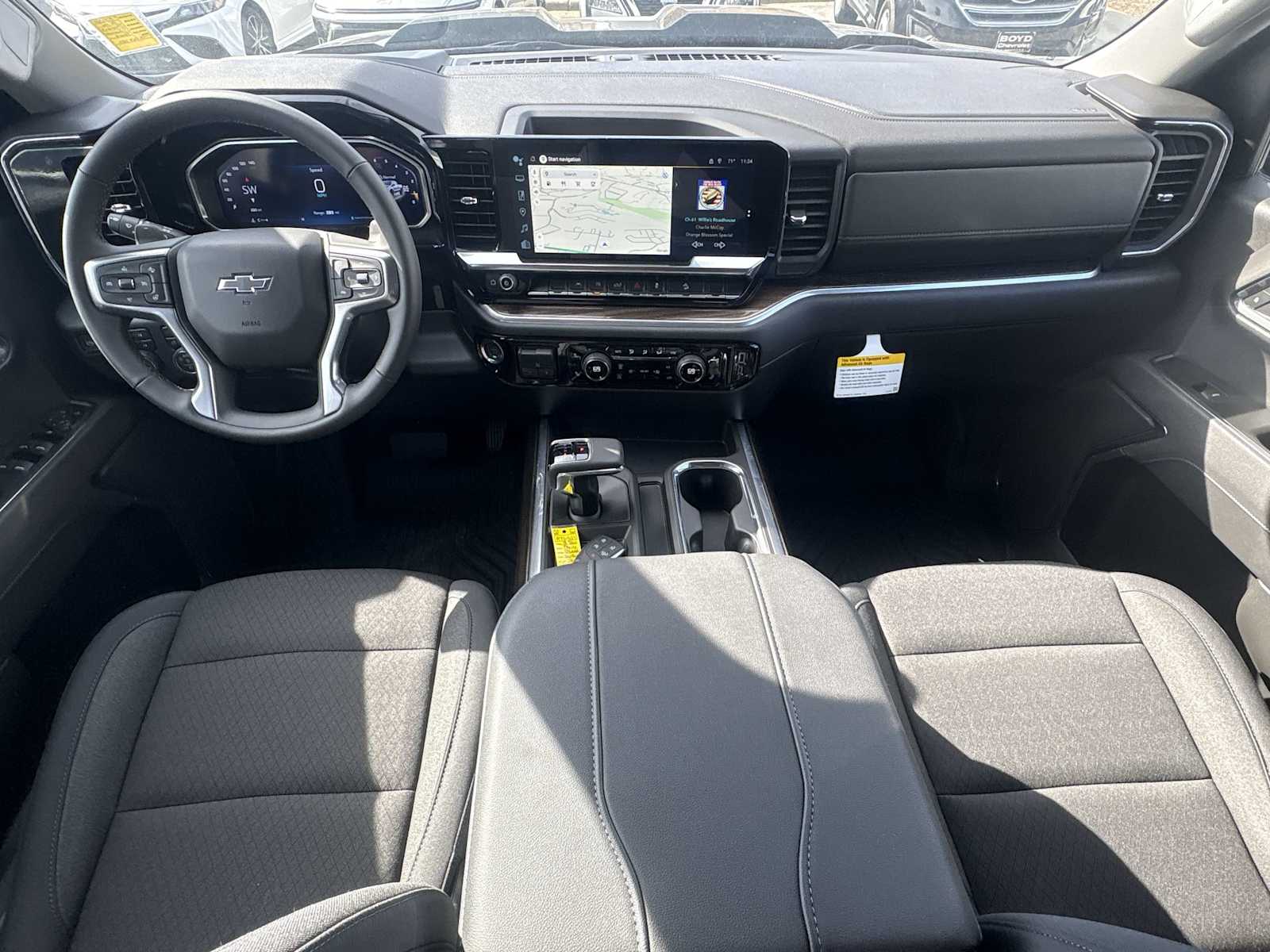 2026 Chevrolet Silverado 1500 LT Trail Boss - Photo 20