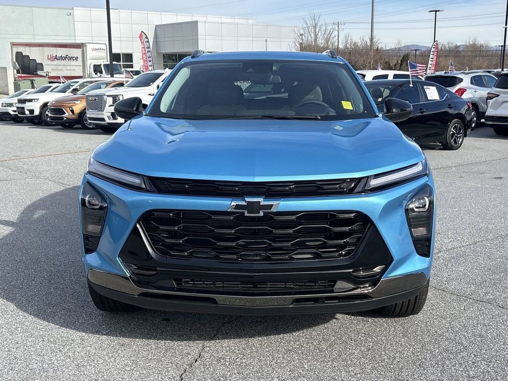 New 2026 Chevrolet Trax Activ SUV