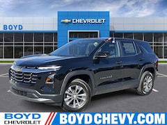 2026 Chevrolet Equinox LT SUV