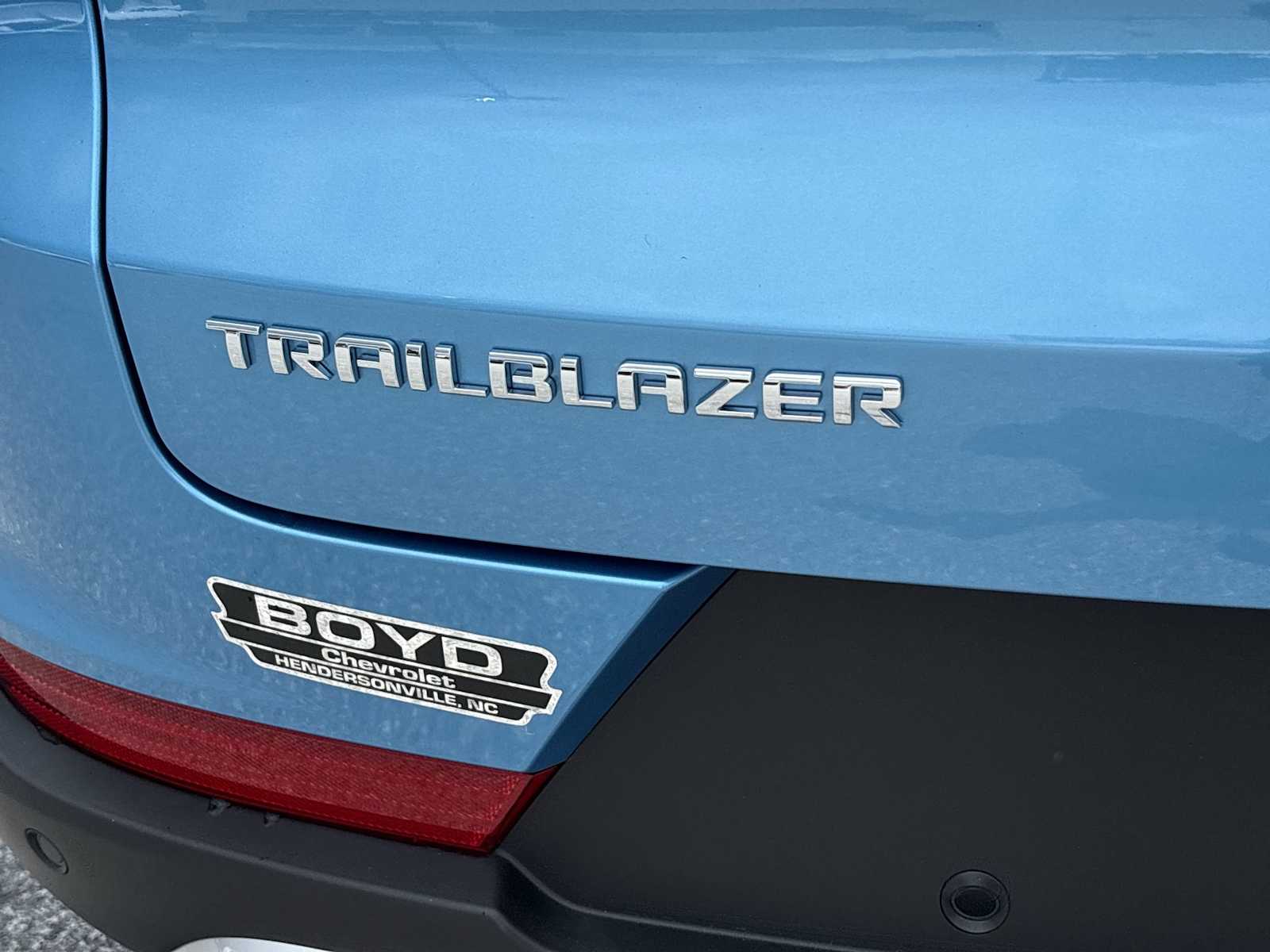 2026 Chevrolet Trailblazer LT - Photo 29