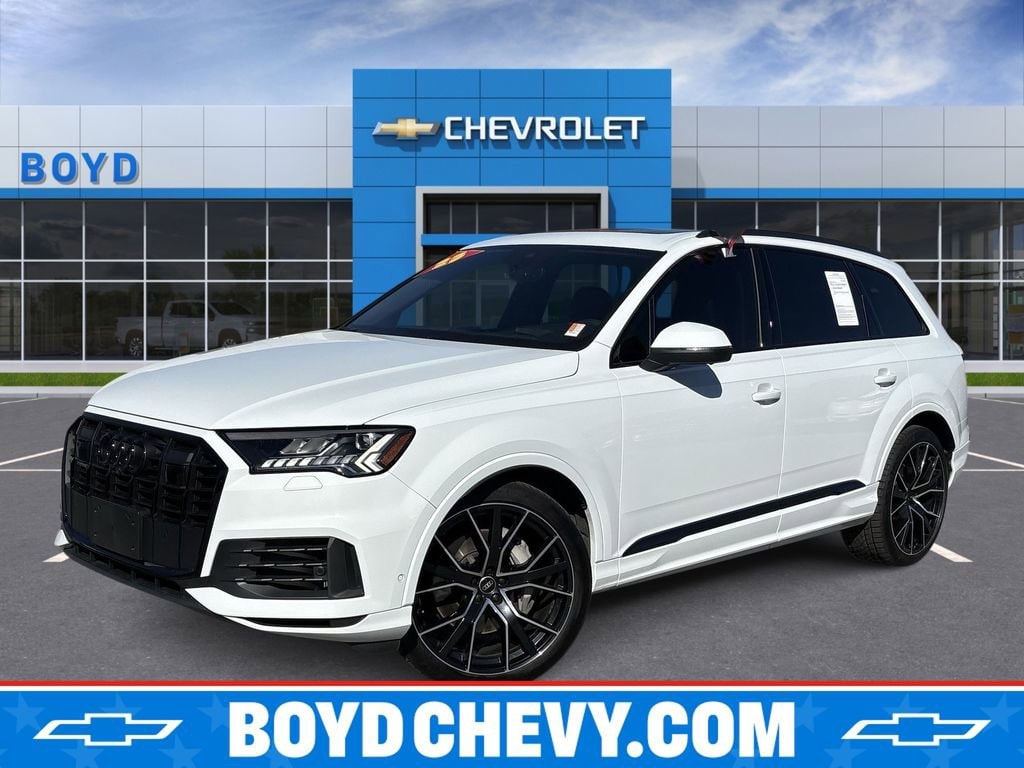 2023 Audi Q7 Prestige's photo