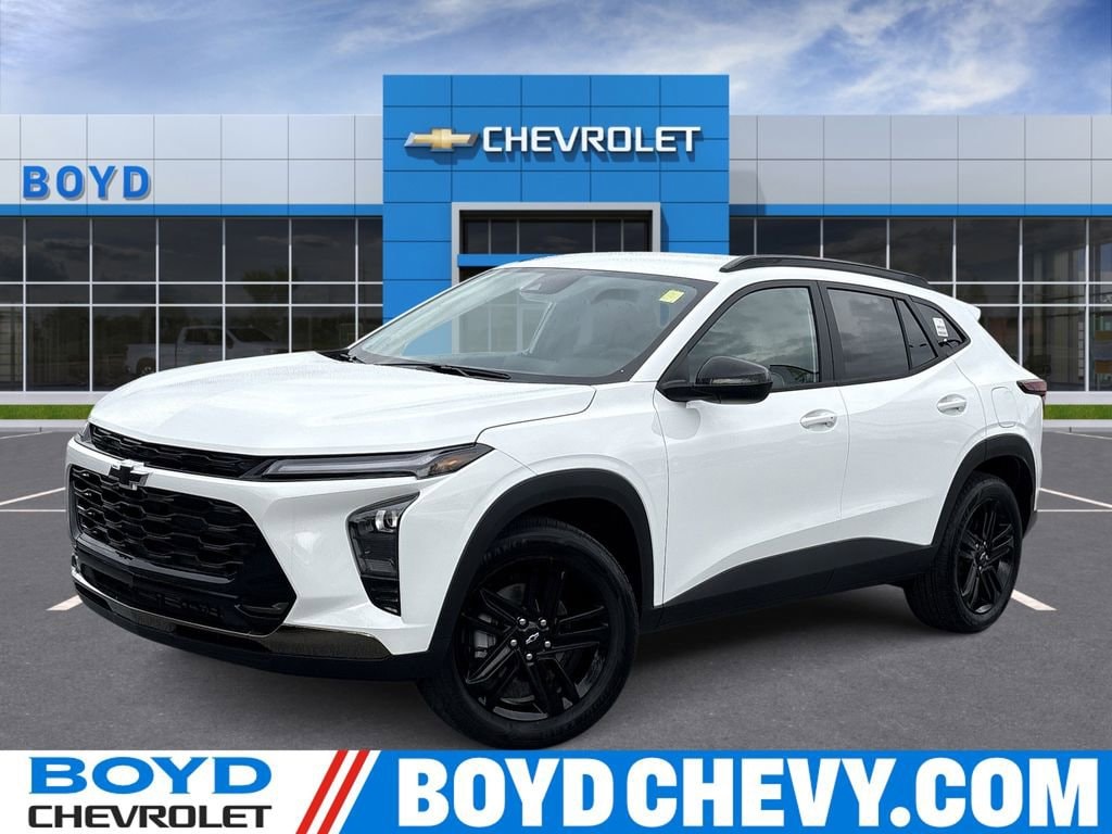 2026 Chevrolet Trax Activ's photo