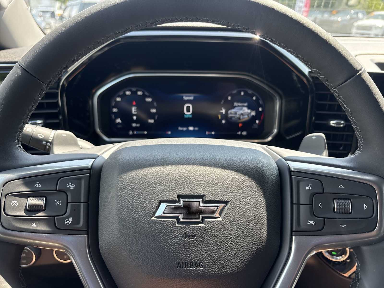 2026 Chevrolet Silverado 1500 RST - Photo 11