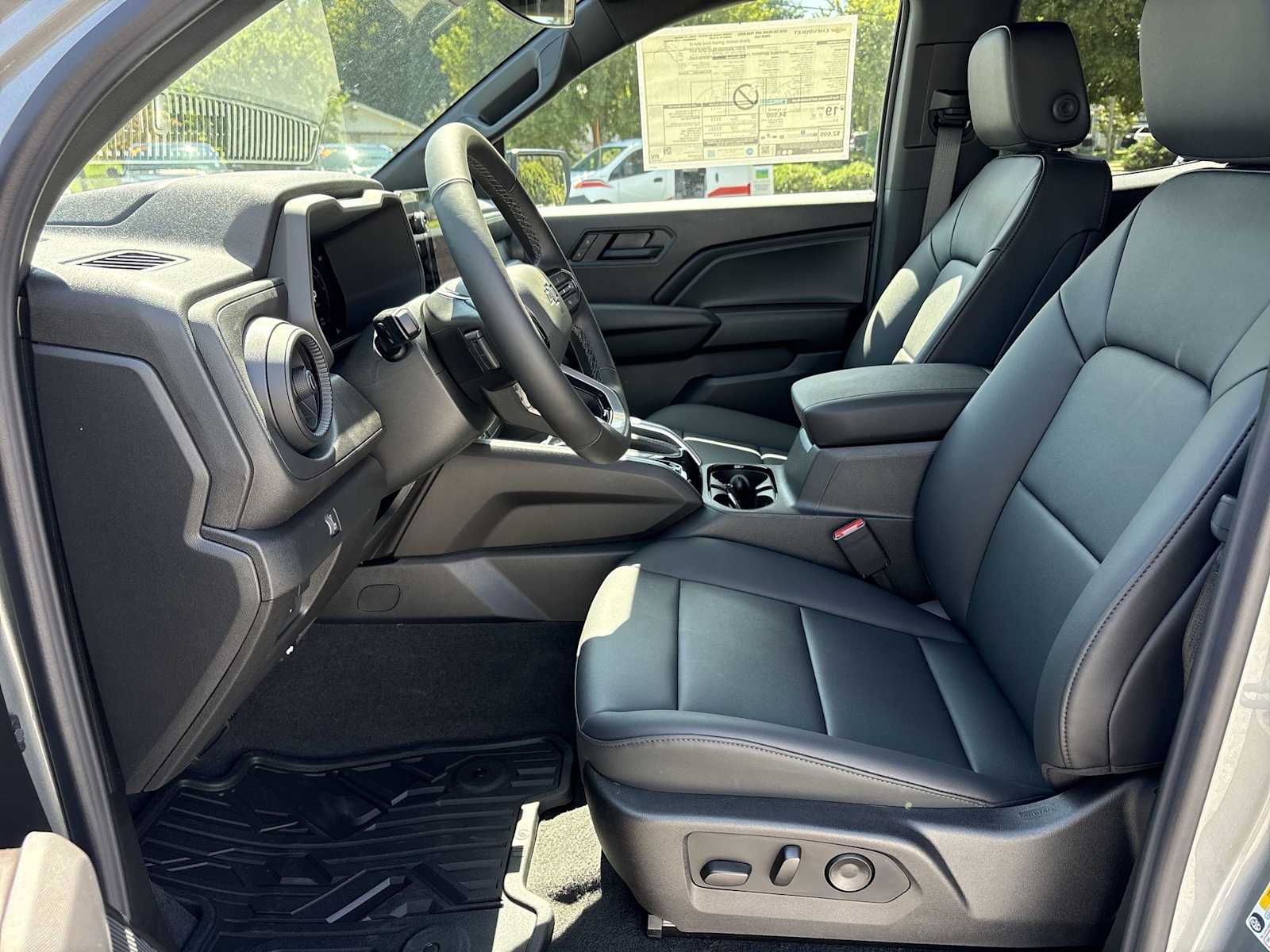 2026 Chevrolet Colorado Trail Boss - Photo 19