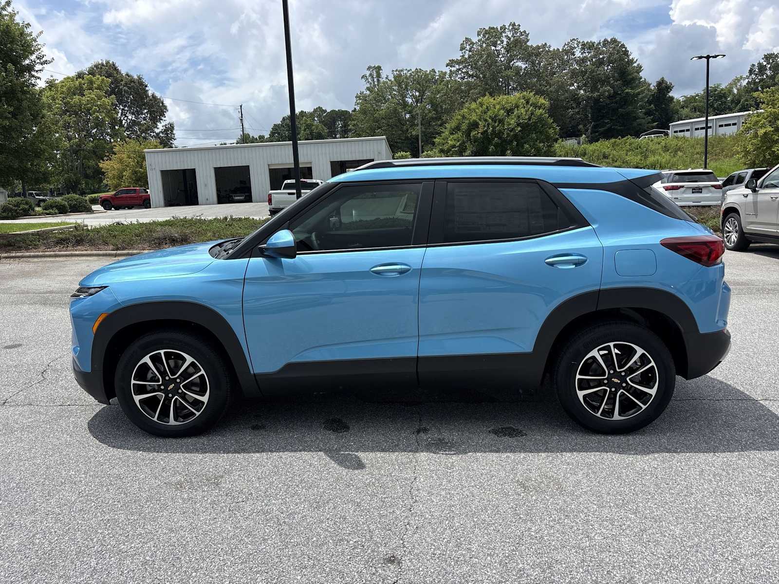 2026 Chevrolet Trailblazer LT - Photo 9