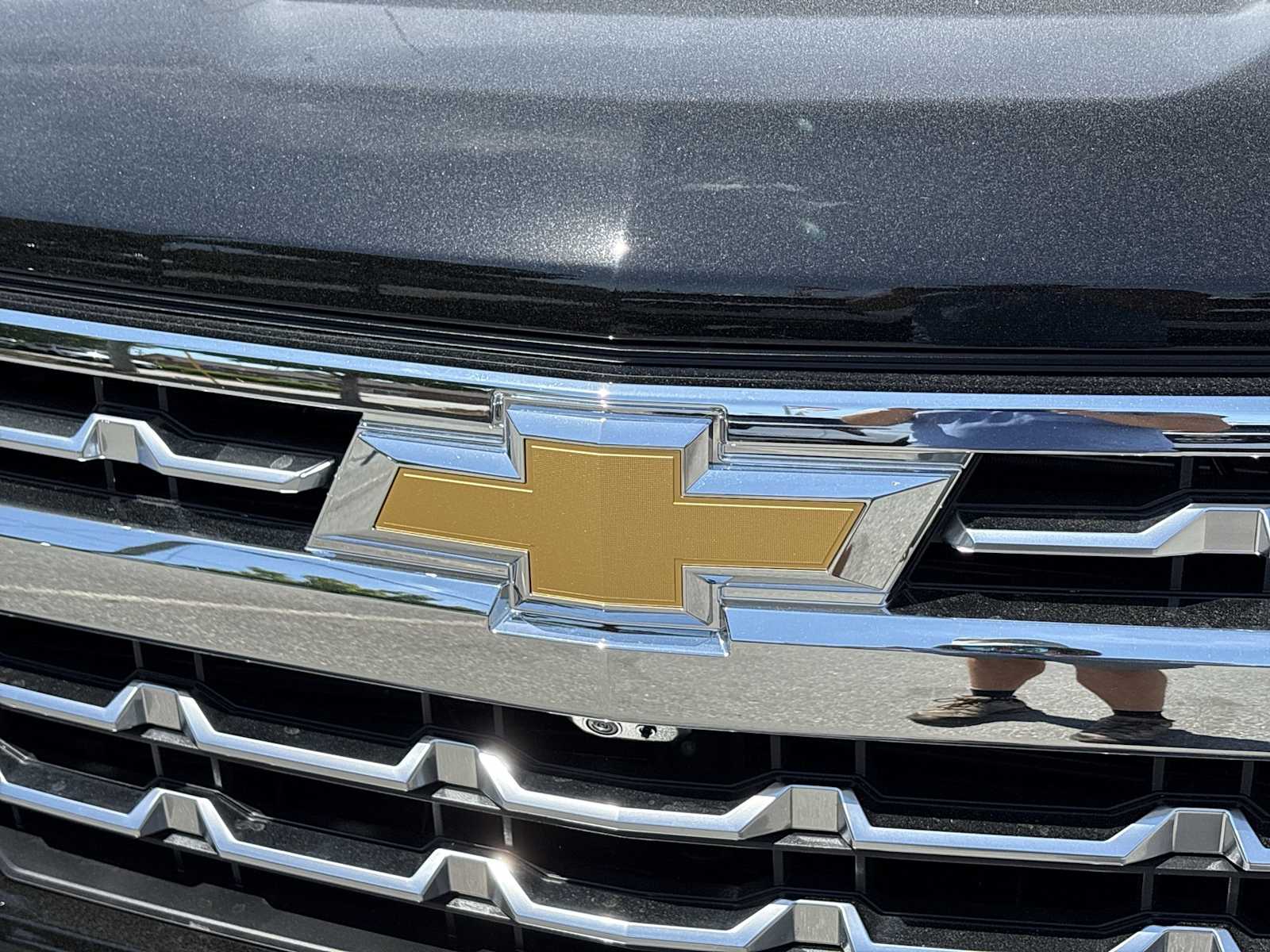 2026 Chevrolet Silverado 1500 LTZ - Photo 33