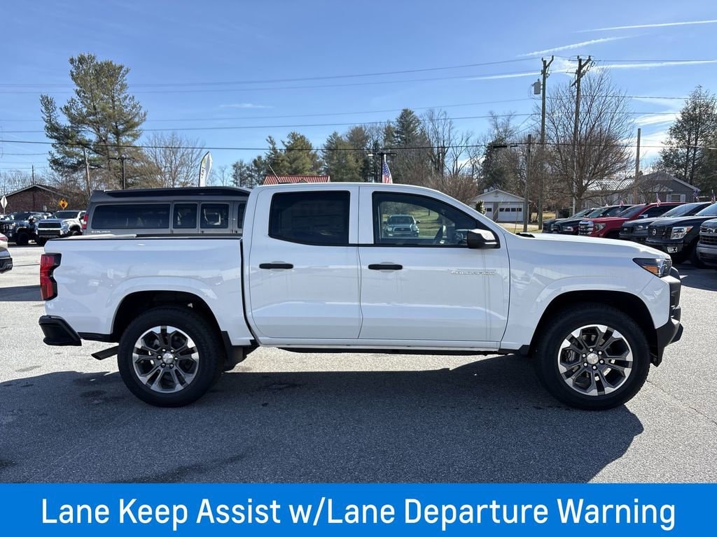 2025 Chevrolet Colorado Work Truck - Photo 10