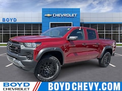 2025 Chevrolet Colorado Trail Boss Truck