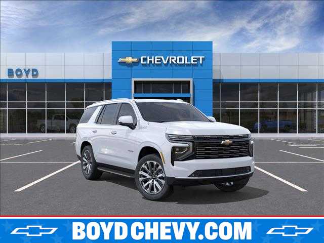 2026 Chevrolet Tahoe SUV 