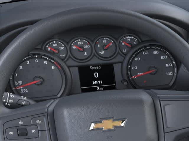 2025 Chevrolet Silverado 1500 Work Truck - Photo 18