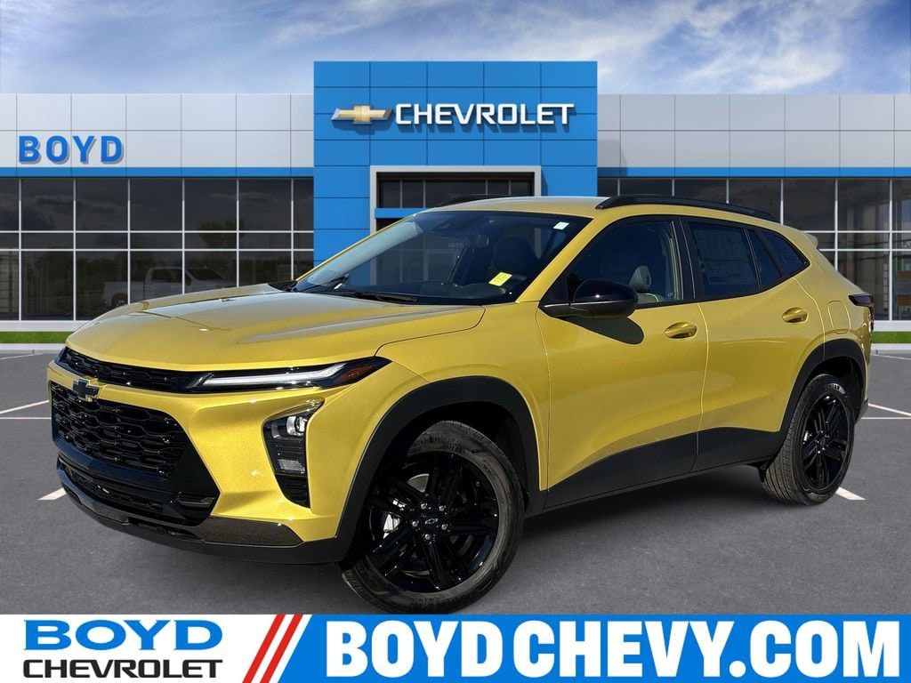 2025 Chevrolet Trax Activ's photo