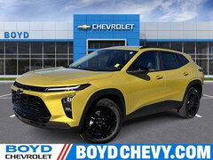 2025 Chevrolet Trax Activ SUV