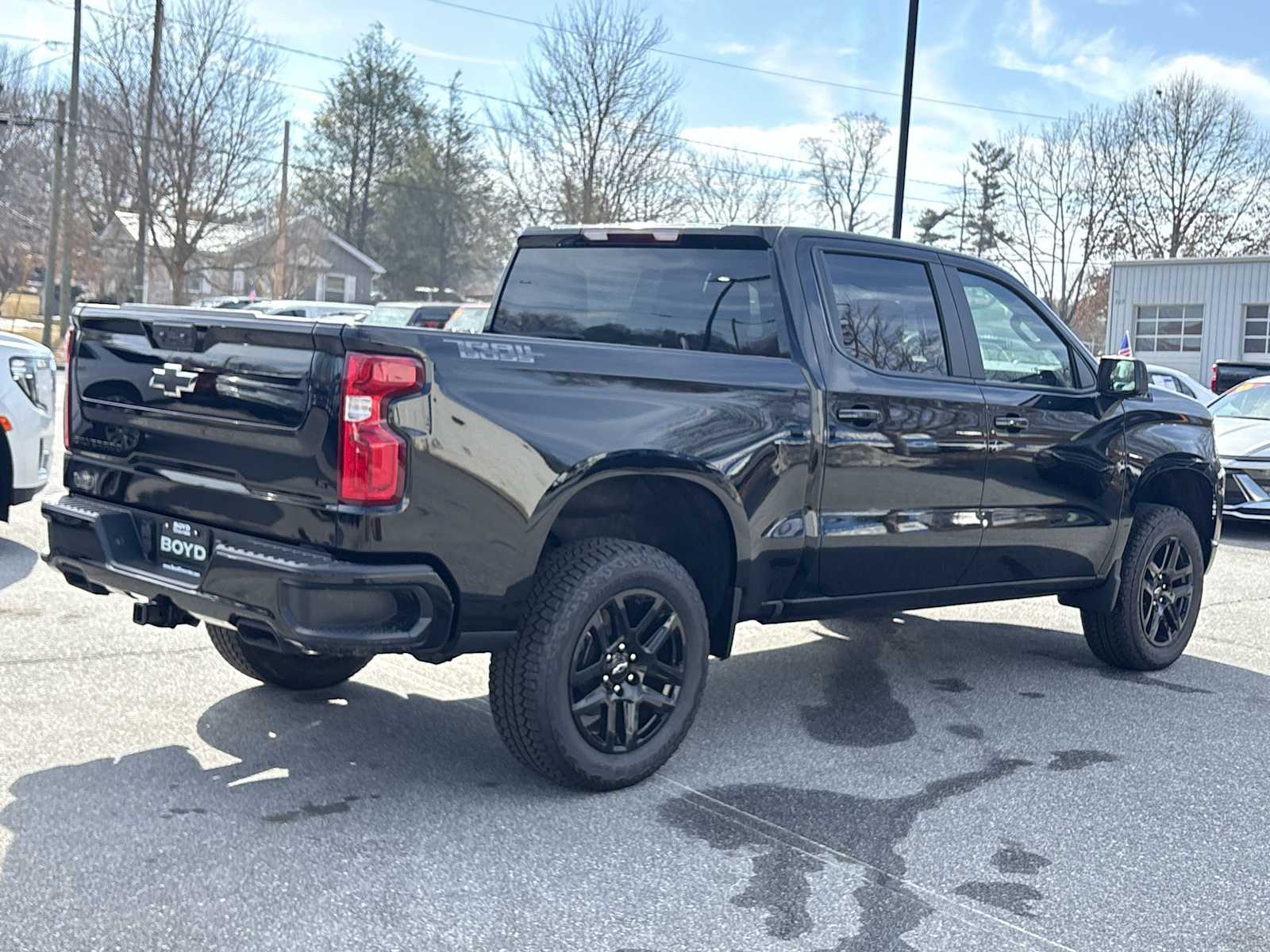 2026 Chevrolet Silverado 1500 LT Trail Boss - Photo 8