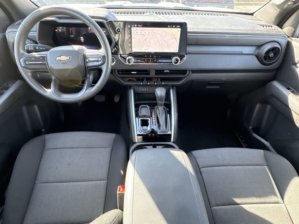 2025 Chevrolet Colorado Work Truck - Photo 22