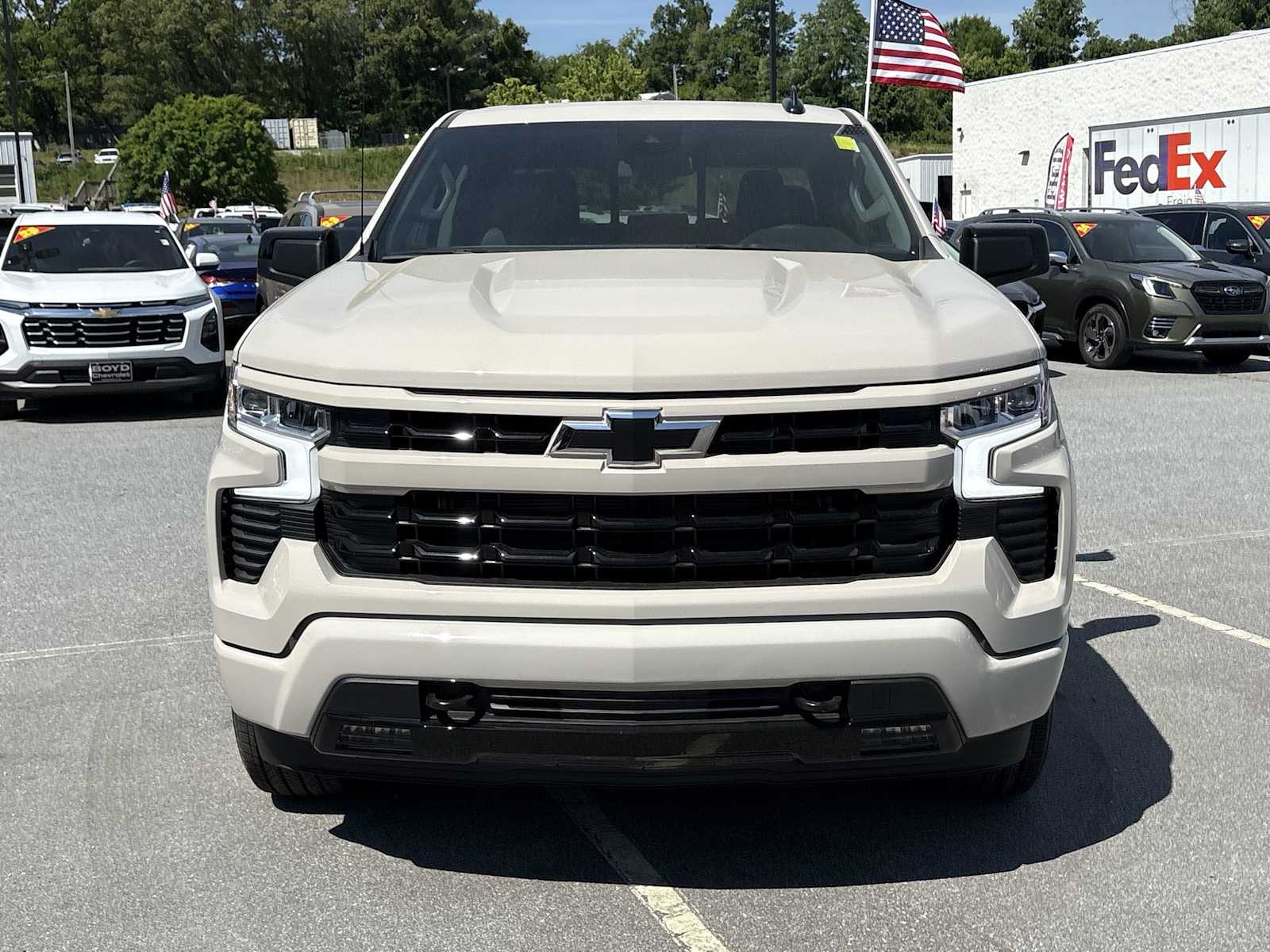 2026 Chevrolet Silverado 1500 RST - Photo 3