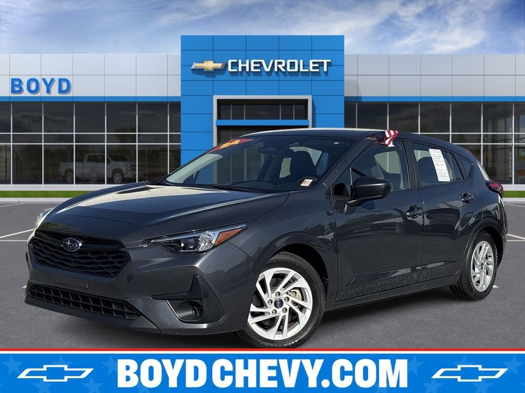 2024 Subaru Impreza Base