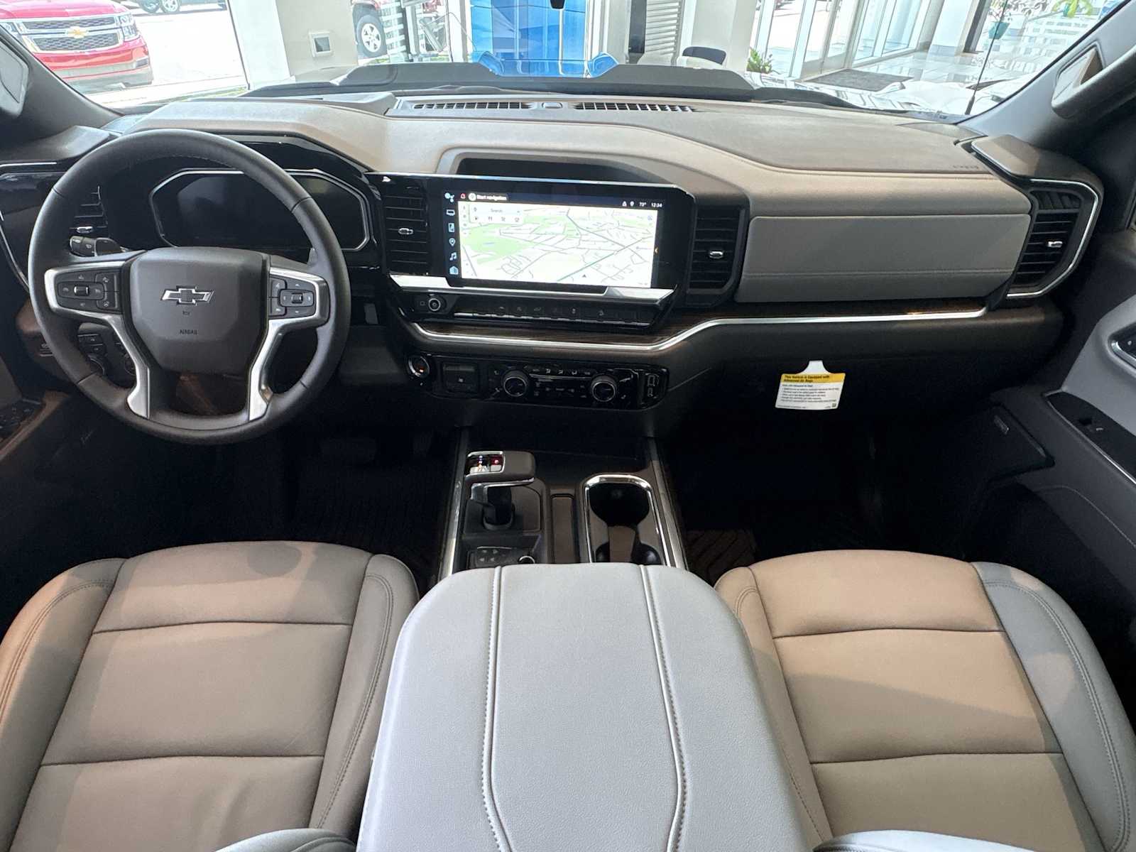 2026 Chevrolet Silverado 1500 LT Trail Boss - Photo 21