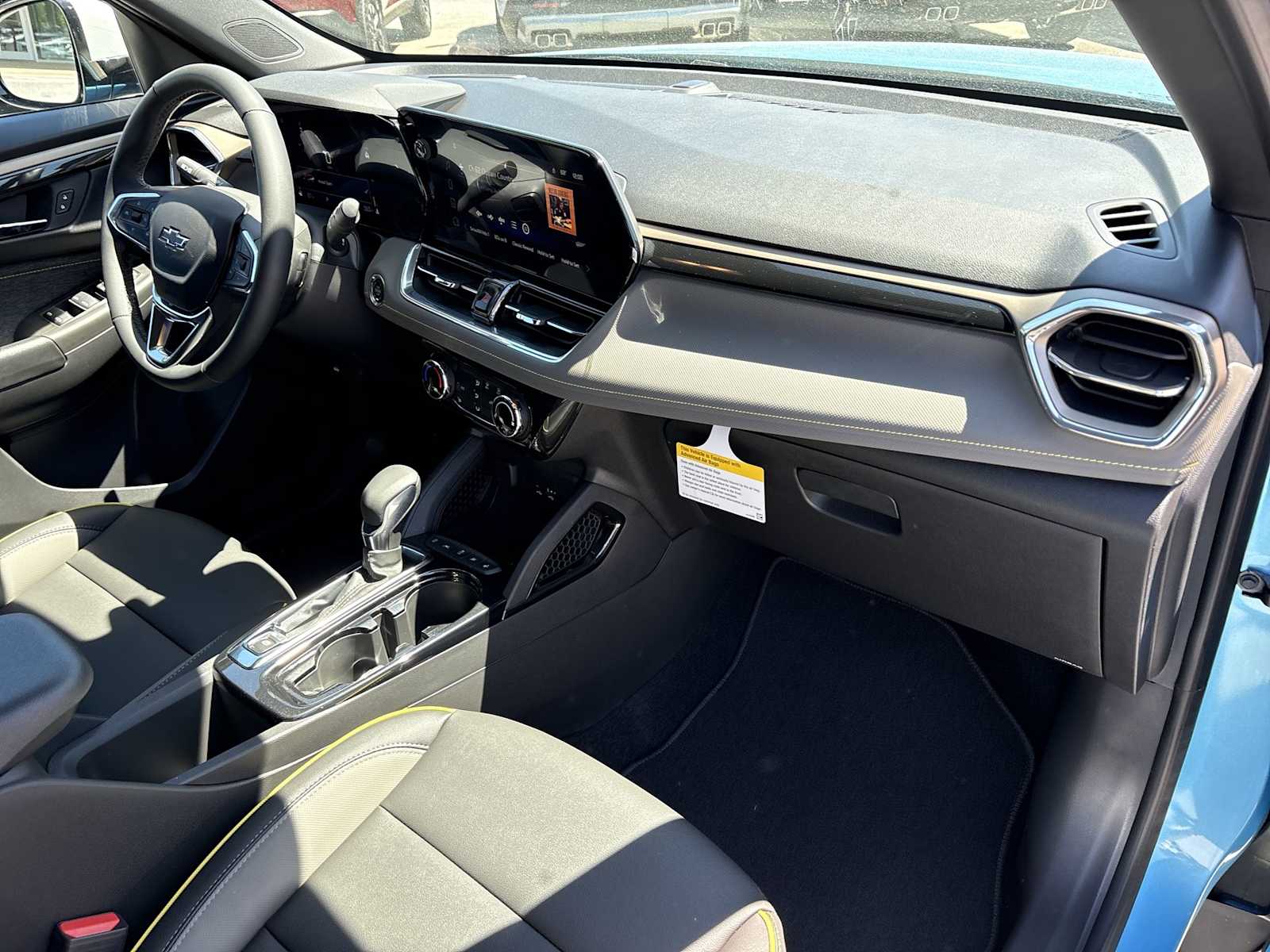 2026 Chevrolet Trailblazer Activ - Photo 26