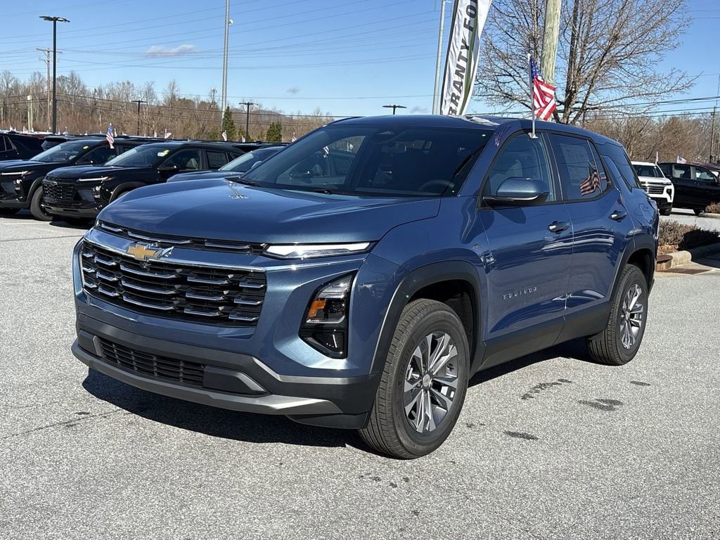 New 2026 Chevrolet Equinox LT SUV