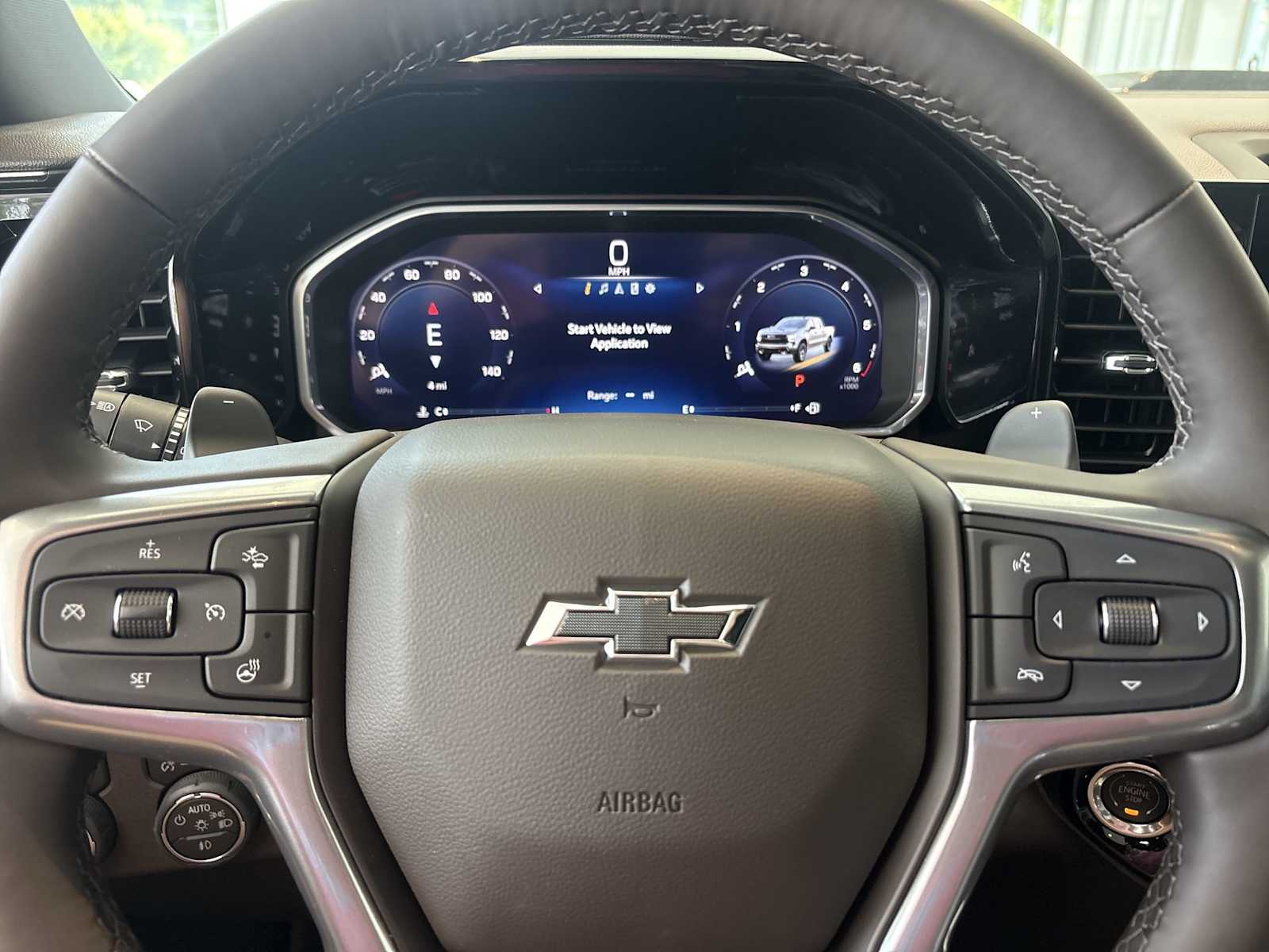 2026 Chevrolet Silverado 1500 LT Trail Boss - Photo 11