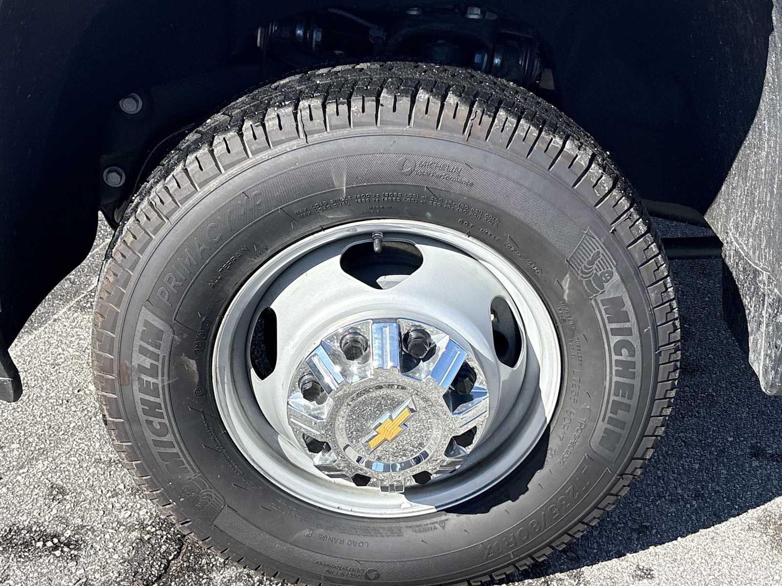 2025 Chevrolet Silverado 3500 HD LT - Photo 31