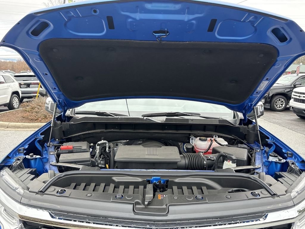 2025 Chevrolet Silverado 1500 LT - Photo 31