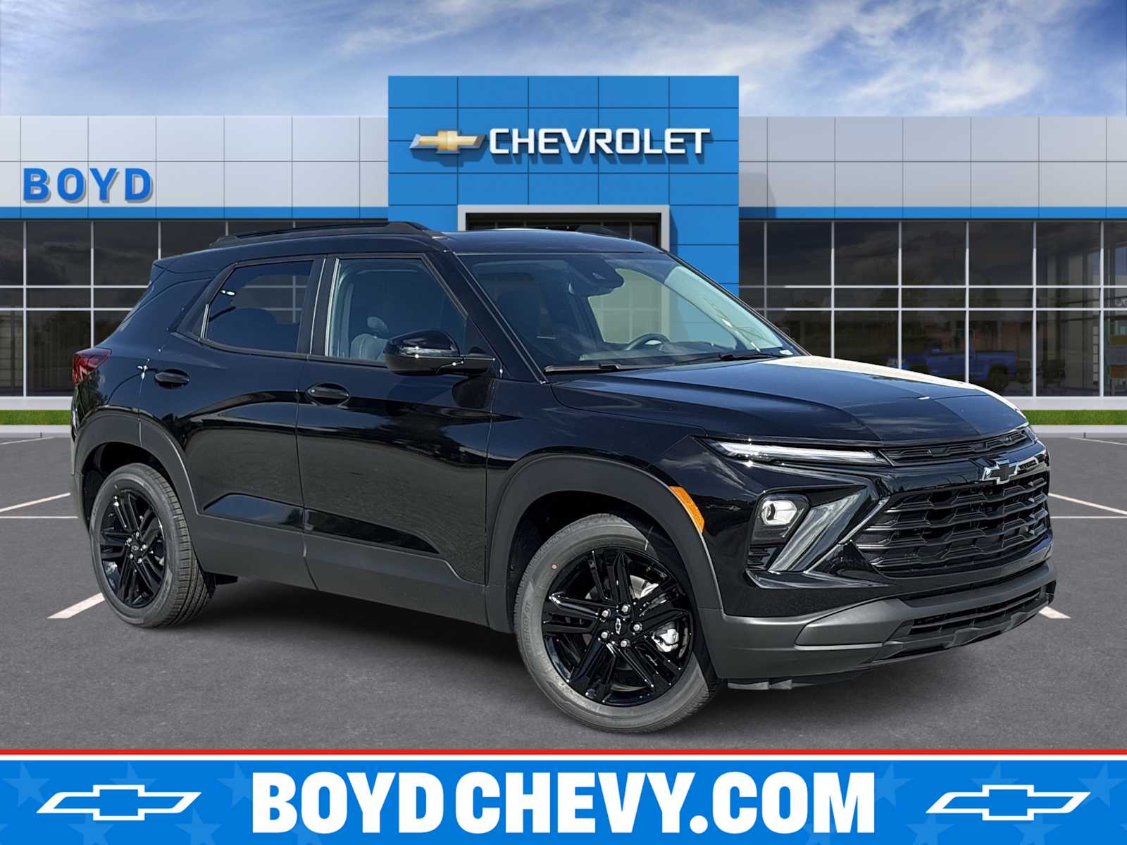 2026 Chevrolet Trailblazer