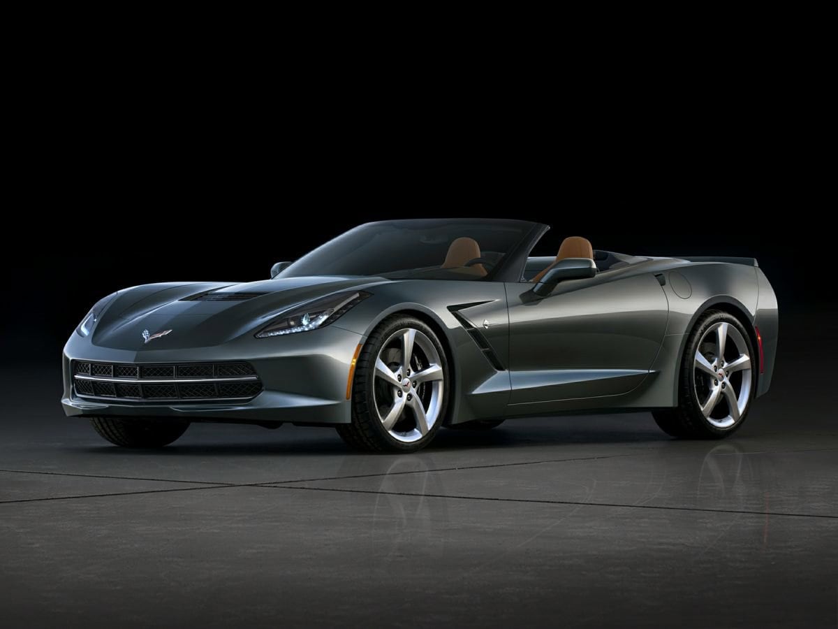 2016 Chevrolet Corvette 2LT's photo