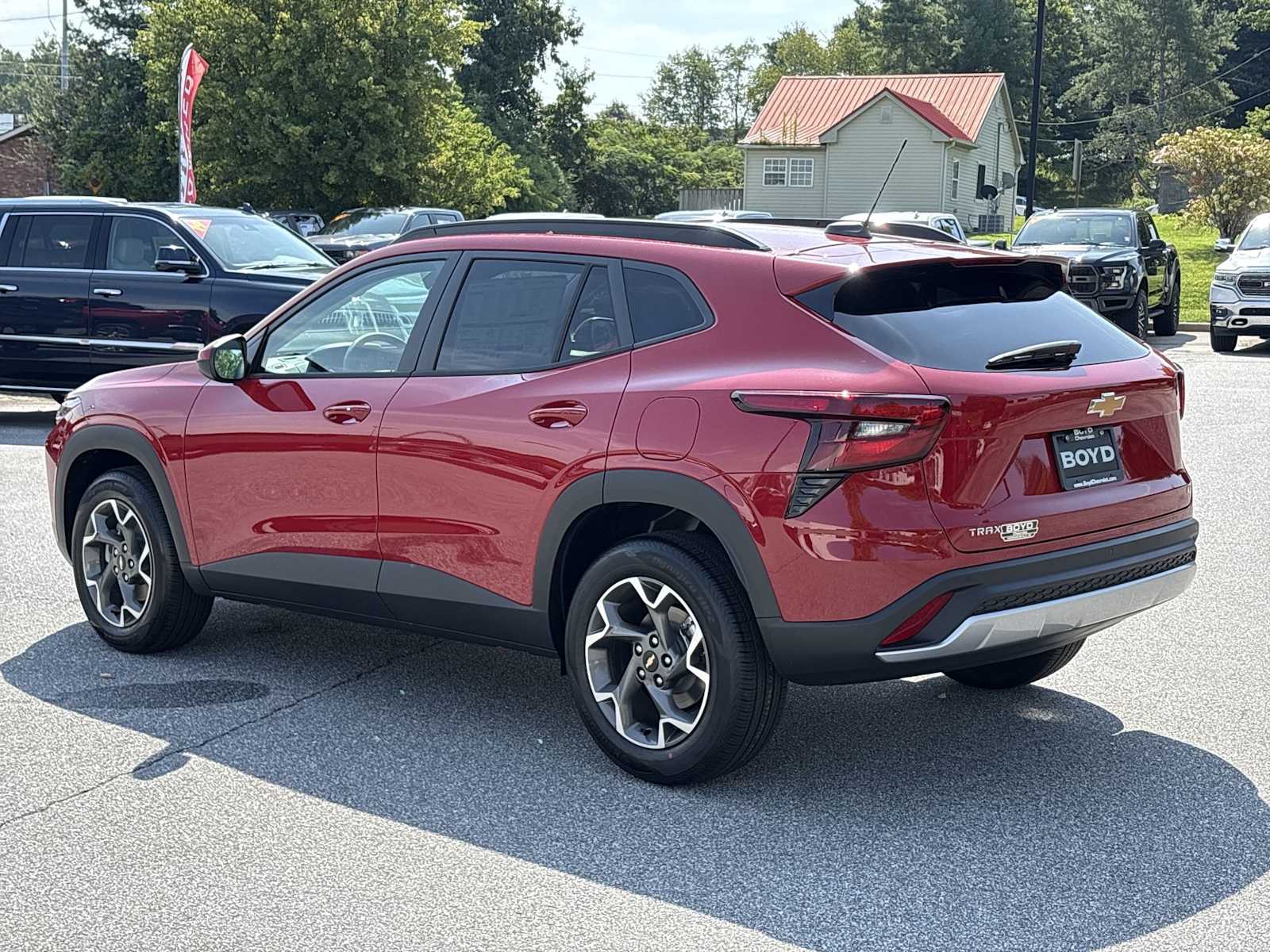2026 Chevrolet Trax LT - Photo 8