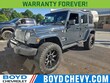 Jeep Wrangler JK Unlimited