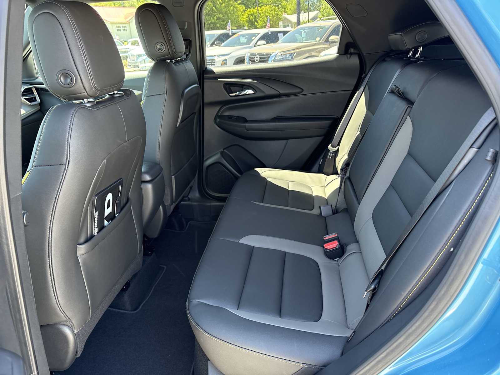 2026 Chevrolet Trailblazer Activ - Photo 22