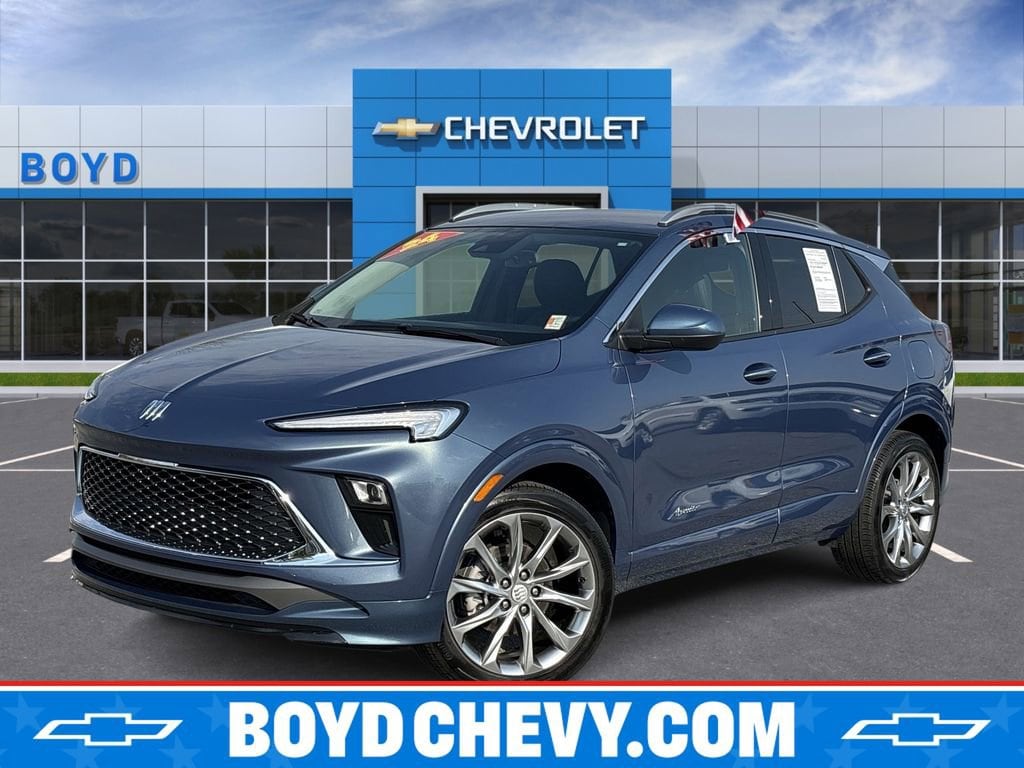 2024 Buick Encore GX Avenir
