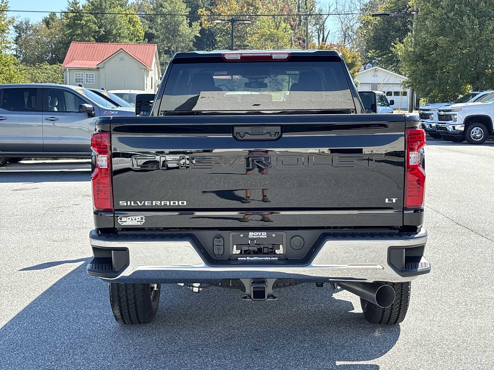 2026 Chevrolet Silverado 2500 HD LT - Photo 7