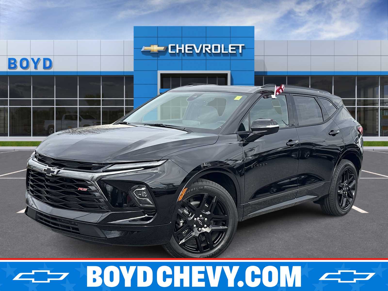 2026 Chevrolet Blazer 2.0 RS AWD's photo
