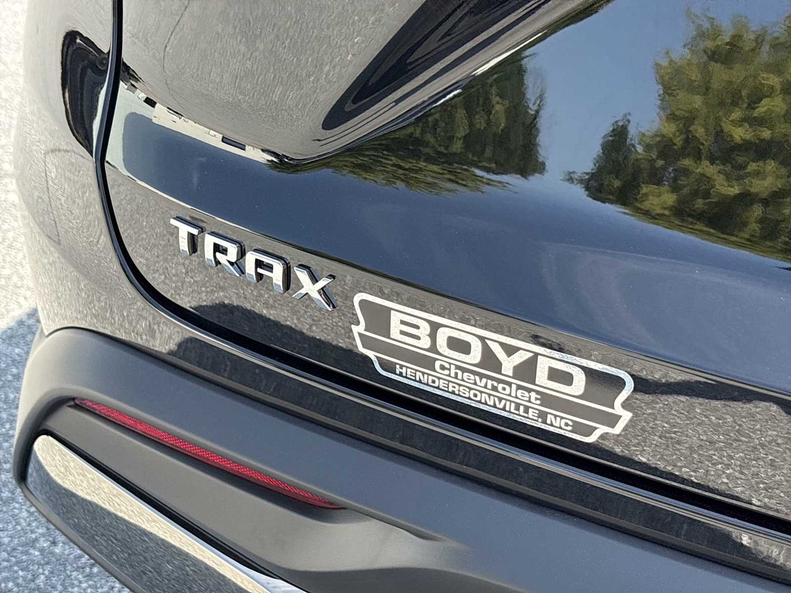 2026 Chevrolet Trax Activ - Photo 29