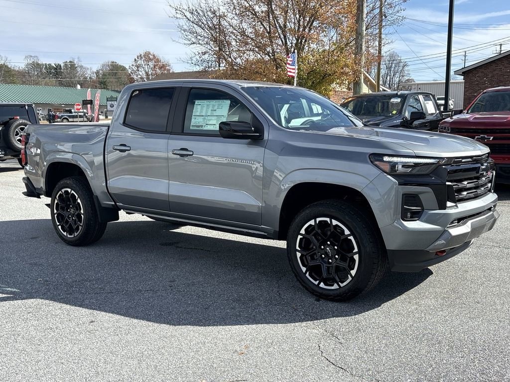 New 2026 Chevrolet Colorado Z71 Truck