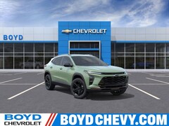 2026 Chevrolet Trax Activ SUV