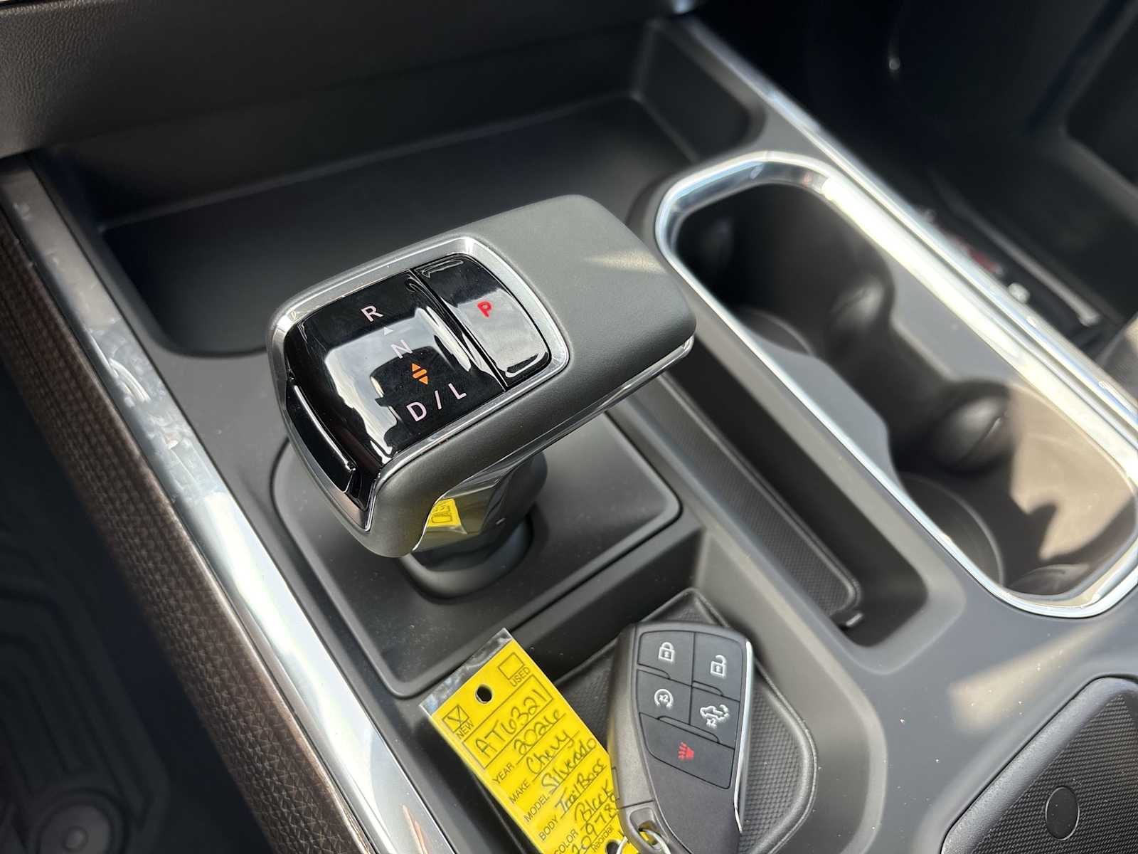 2026 Chevrolet Silverado 1500 LT Trail Boss - Photo 16