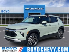 2026 Chevrolet Trailblazer LT SUV