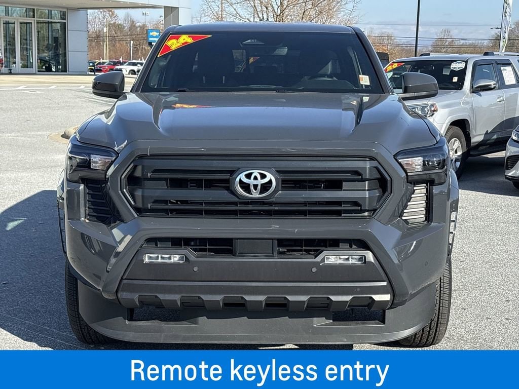 Used 2024 Toyota Tacoma SR5 Truck